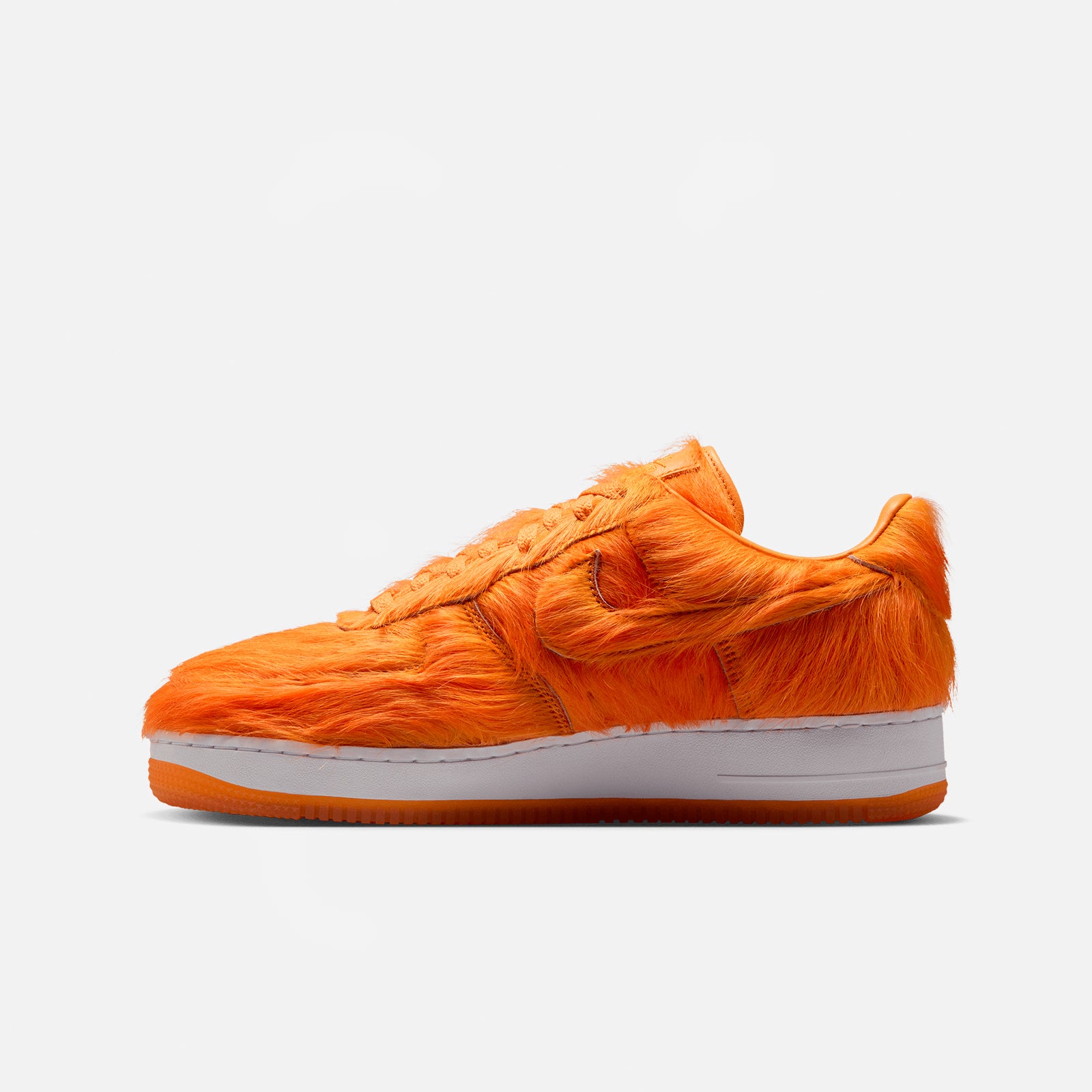 Nike Air Force 1 Low Orange Pony Hair IR1940-800