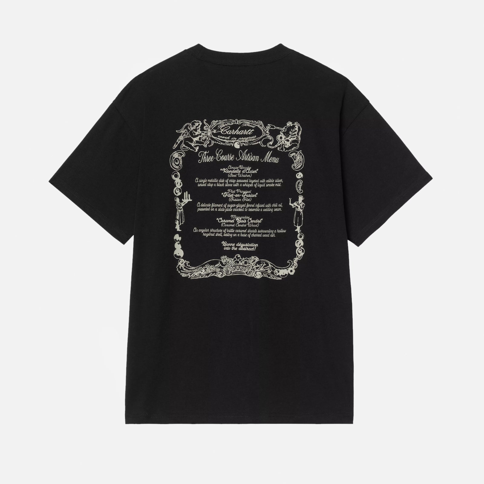 CARHARTT W.I.P. S/S Chez WIP T-Shirt I037260.89.XX