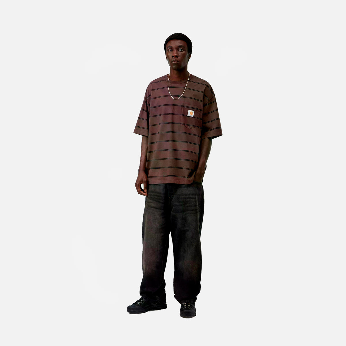 CARHARTT W.I.P. S/S Cardona Pocket T-Shirt I037272.3VQ.GD