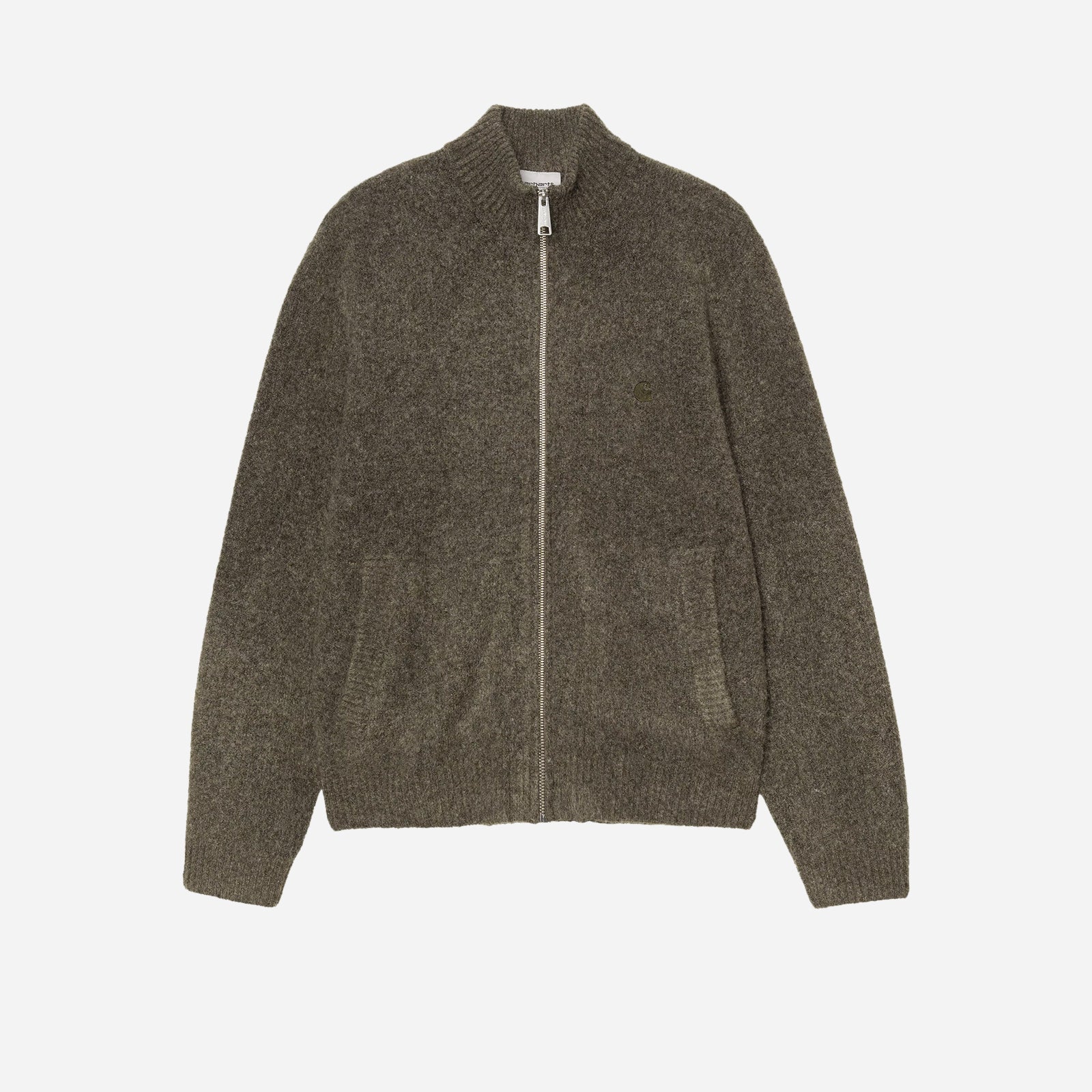 CARHARTT W.I.P. Curtis Sweater Jacket I037033.3ZA.XX