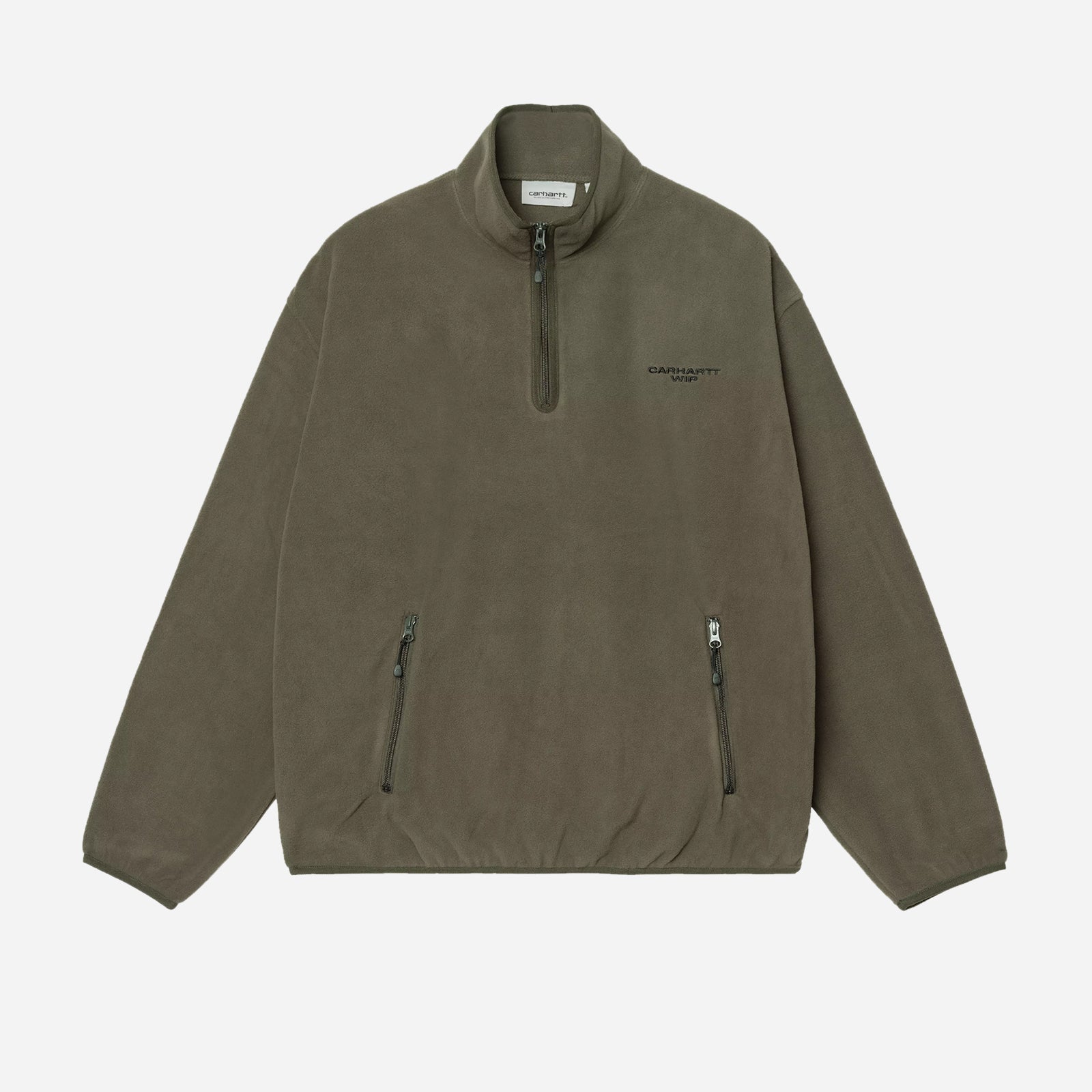 CARHARTT W.I.P. Edmore Half Zip Sweat I037137.00P.XX