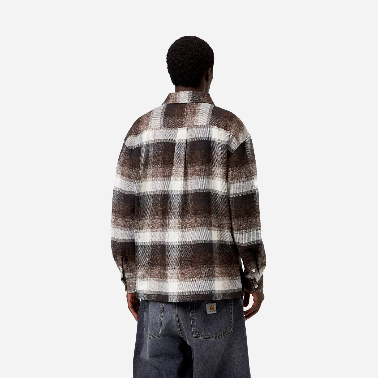 CARHARTT W.I.P. L/S Esterson Shirt I037137.0D2.XX