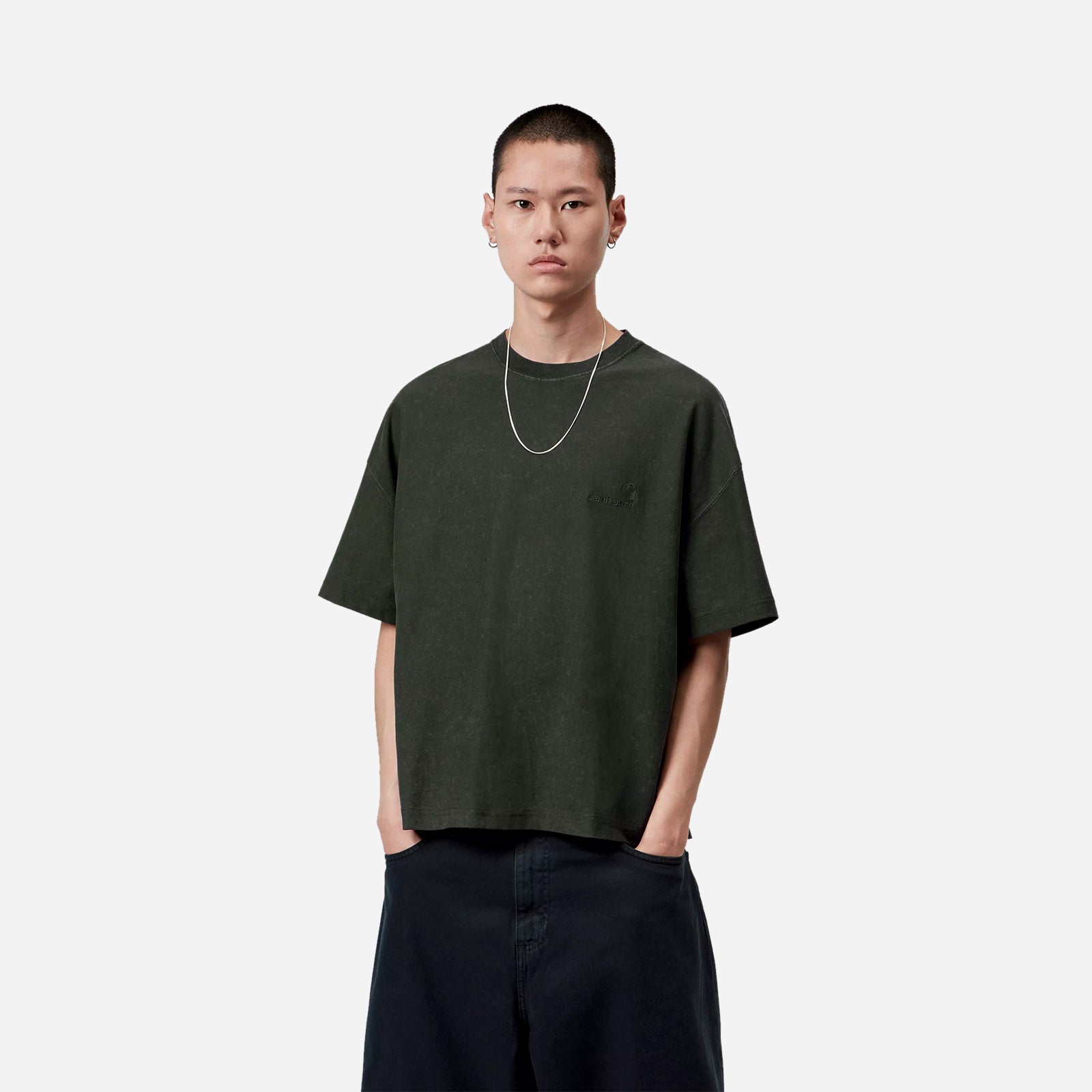 CARHARTT W.I.P. S/S Lambert T-Shirt I037016.3T6.FQ
