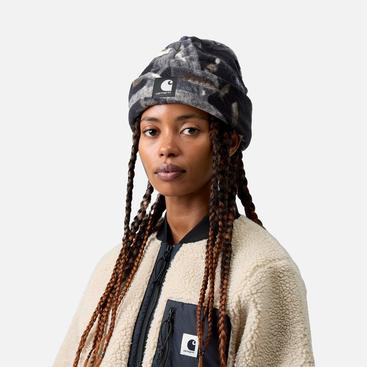 CARHARTT W.I.P. Blevin Beanie I037097.3X5.XX