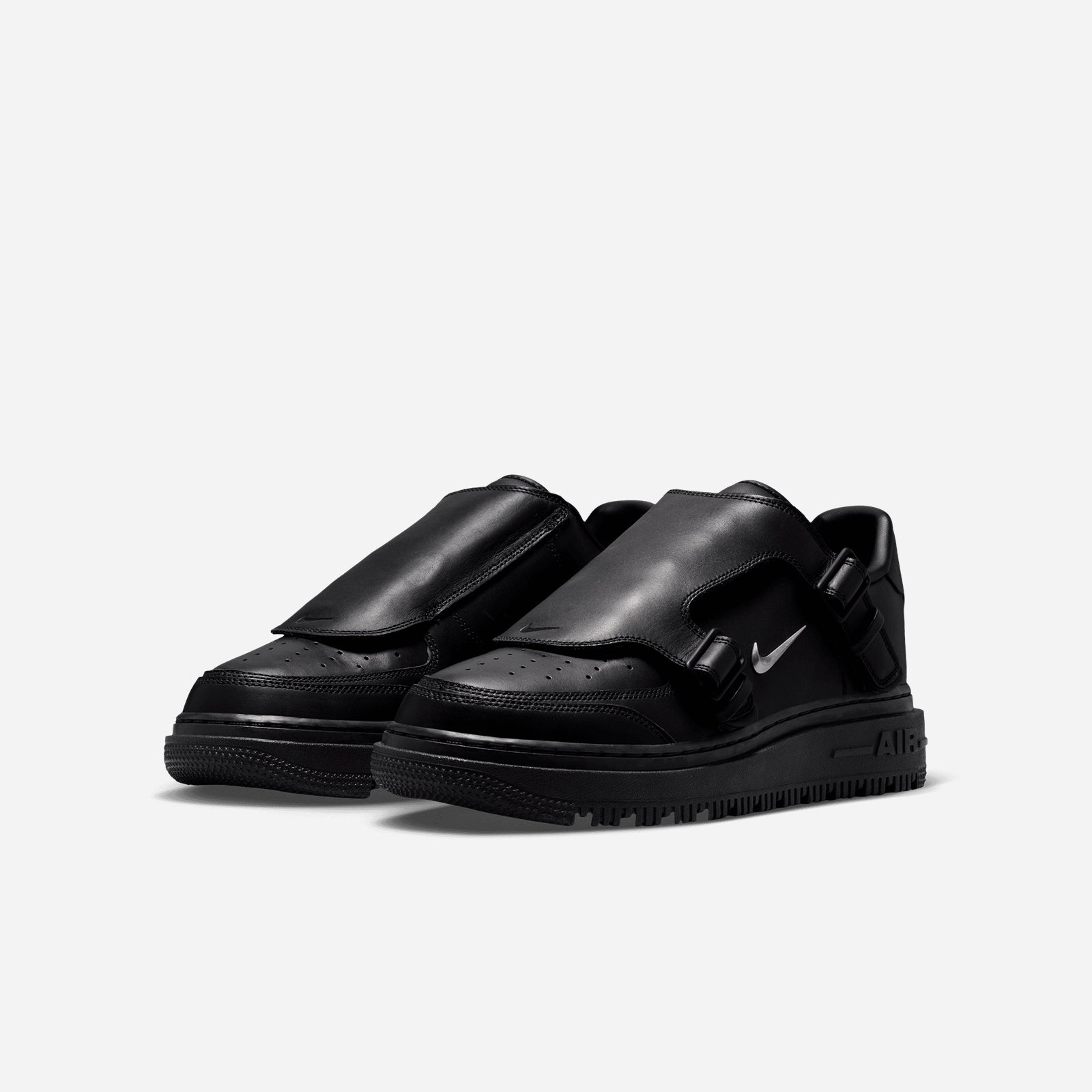 Nike Air Force 1 Low Luxe Black JA3822-010