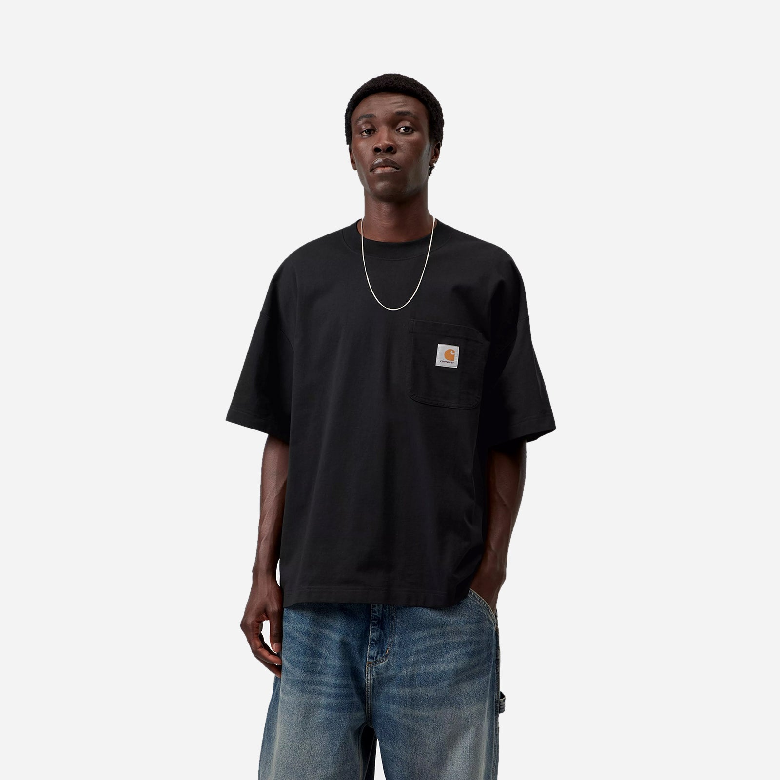 CARHARTT W.I.P. S/S Work Pocket T-Shirt I037015.89.XX