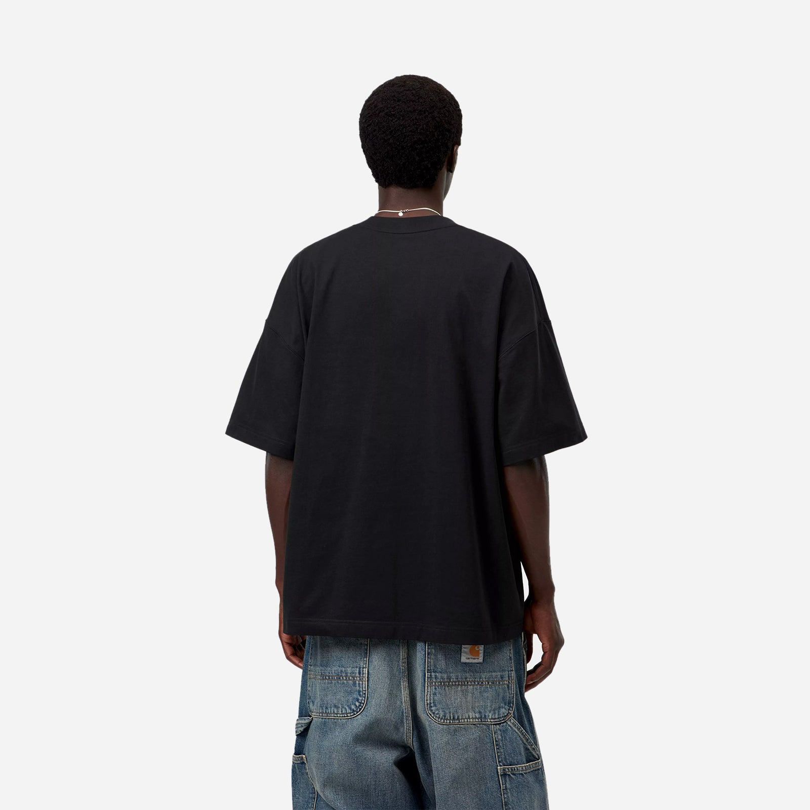 CARHARTT W.I.P. S/S Work Pocket T-Shirt I037015.89.XX