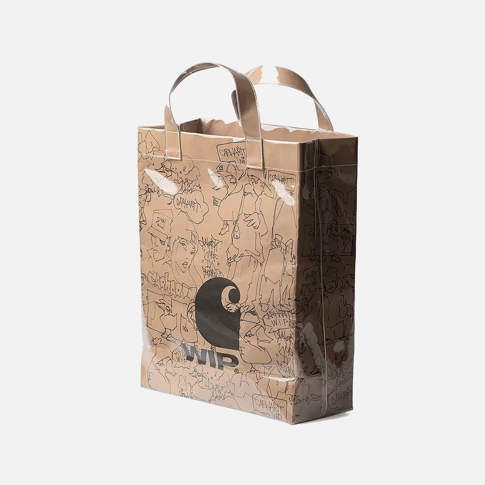 CARHARTT W.I.P. Blinkerfluid Paper Bag I037353.51.XX