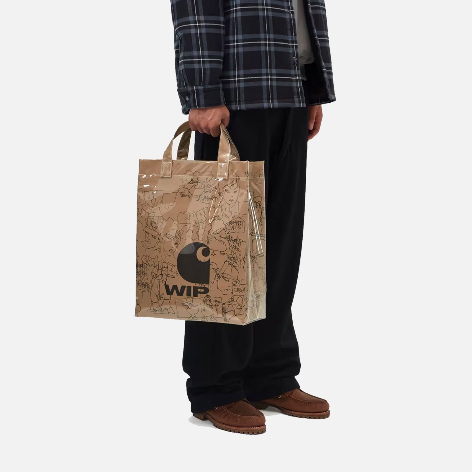 CARHARTT W.I.P. Blinkerfluid Paper Bag I037353.51.XX