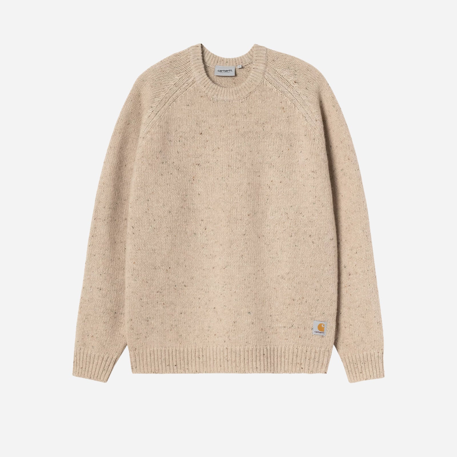 CARHARTT W.I.P. Anglistic Sweater I010977.3AU.XX