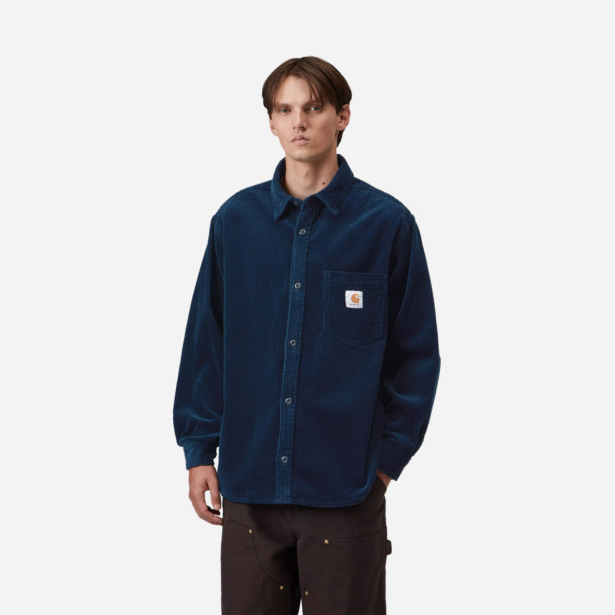 CARHARTT W.I.P. L/S Loyde Shirt I037059.1C.02