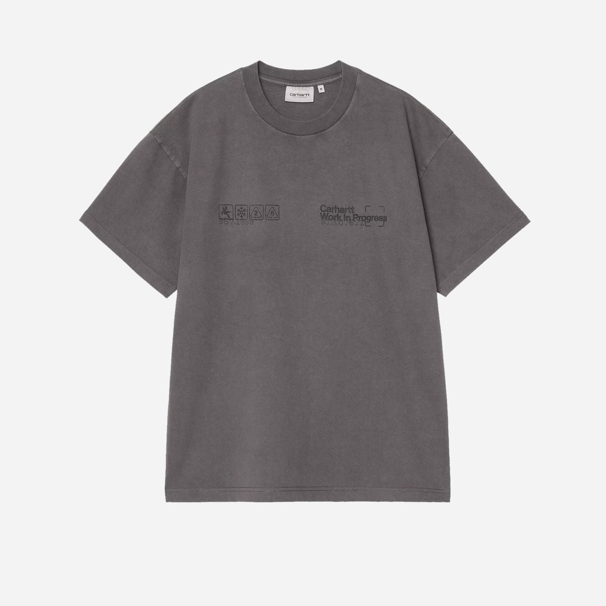 CARHARTT W.I.P. S/S Boxed T-Shirt I037256.26.GD