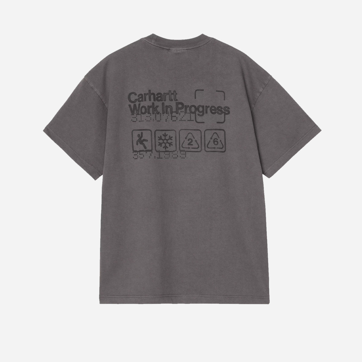 CARHARTT W.I.P. S/S Boxed T-Shirt I037256.26.GD