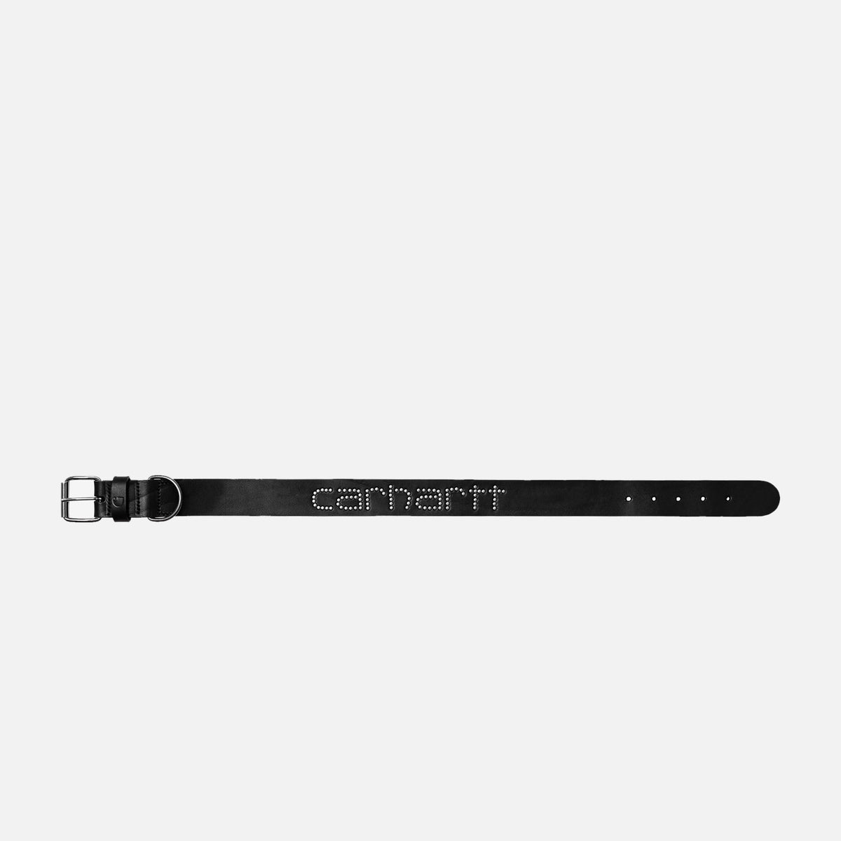 CARHARTT W.I.P. Script Studs Dog Collar I037387.4BH.XX