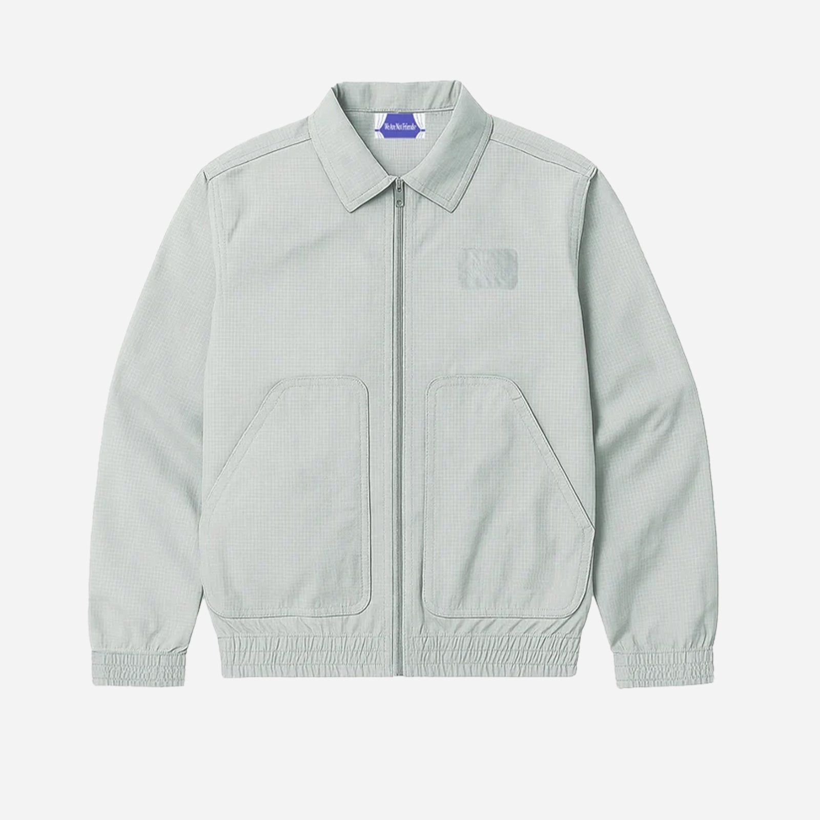 We Are Not Friends Shuri Club Jacket WANF-SP2632