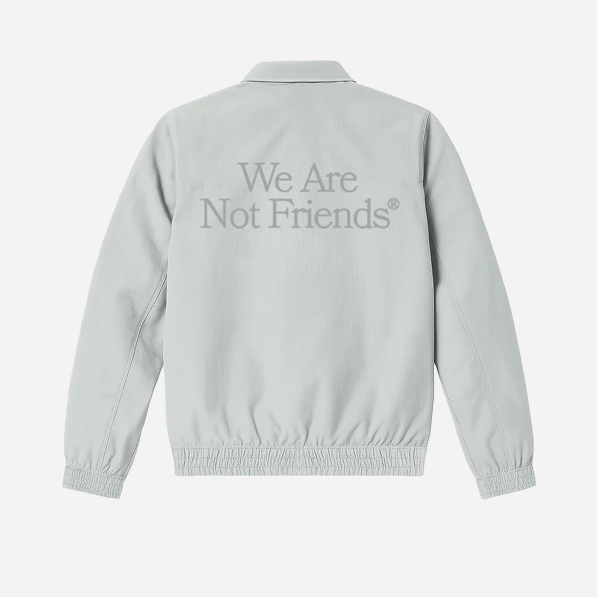 We Are Not Friends Shuri Club Jacket WANF-SP2632