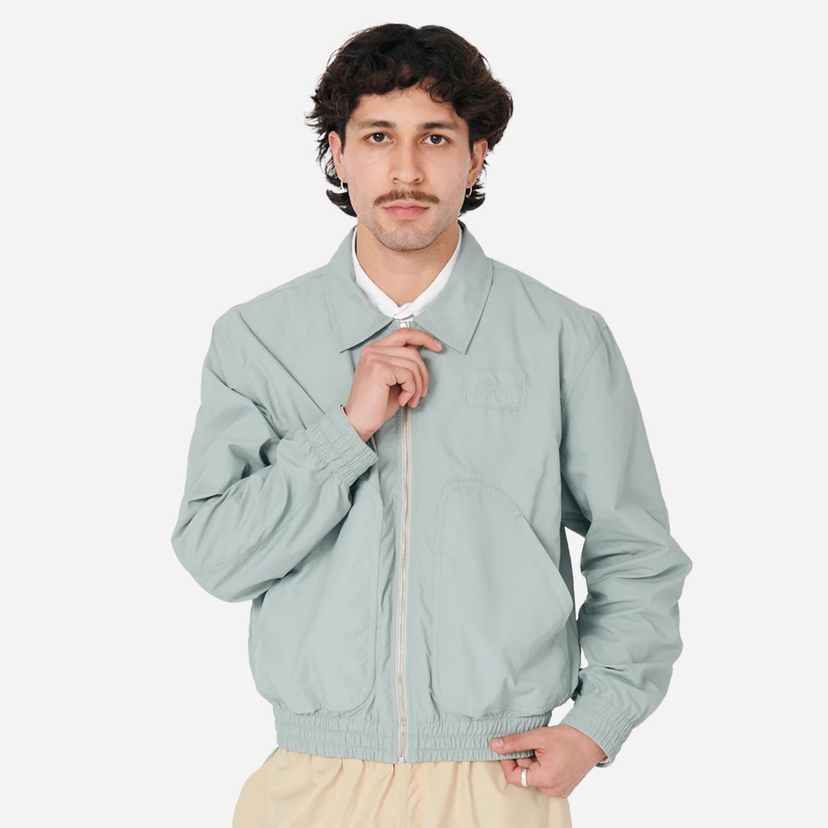 We Are Not Friends Shuri Club Jacket WANF-SP2632