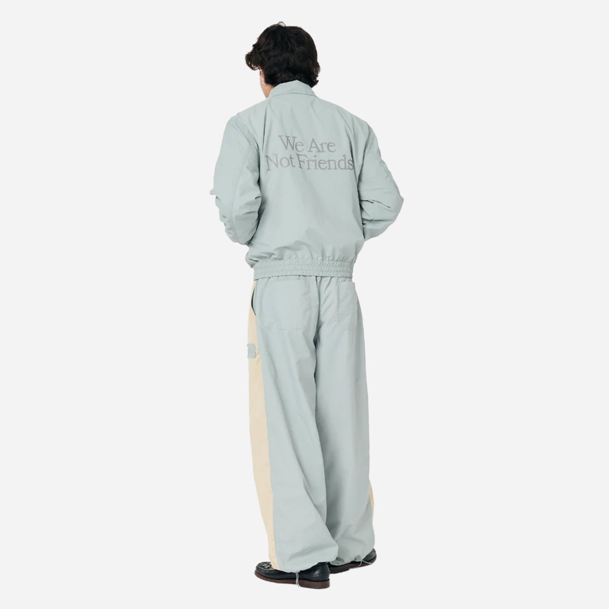 We Are Not Friends Shuri Club Jacket WANF-SP2632