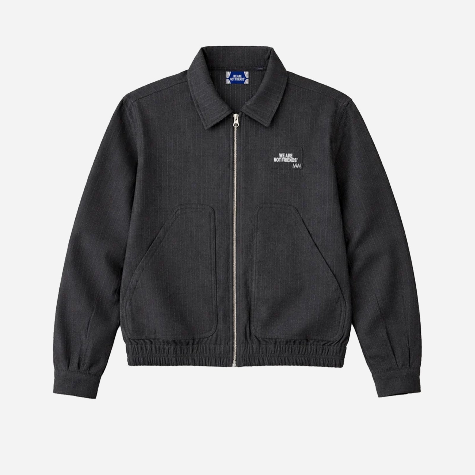 We Are Not Friends Tailored Club Jacket WANF-FA2618