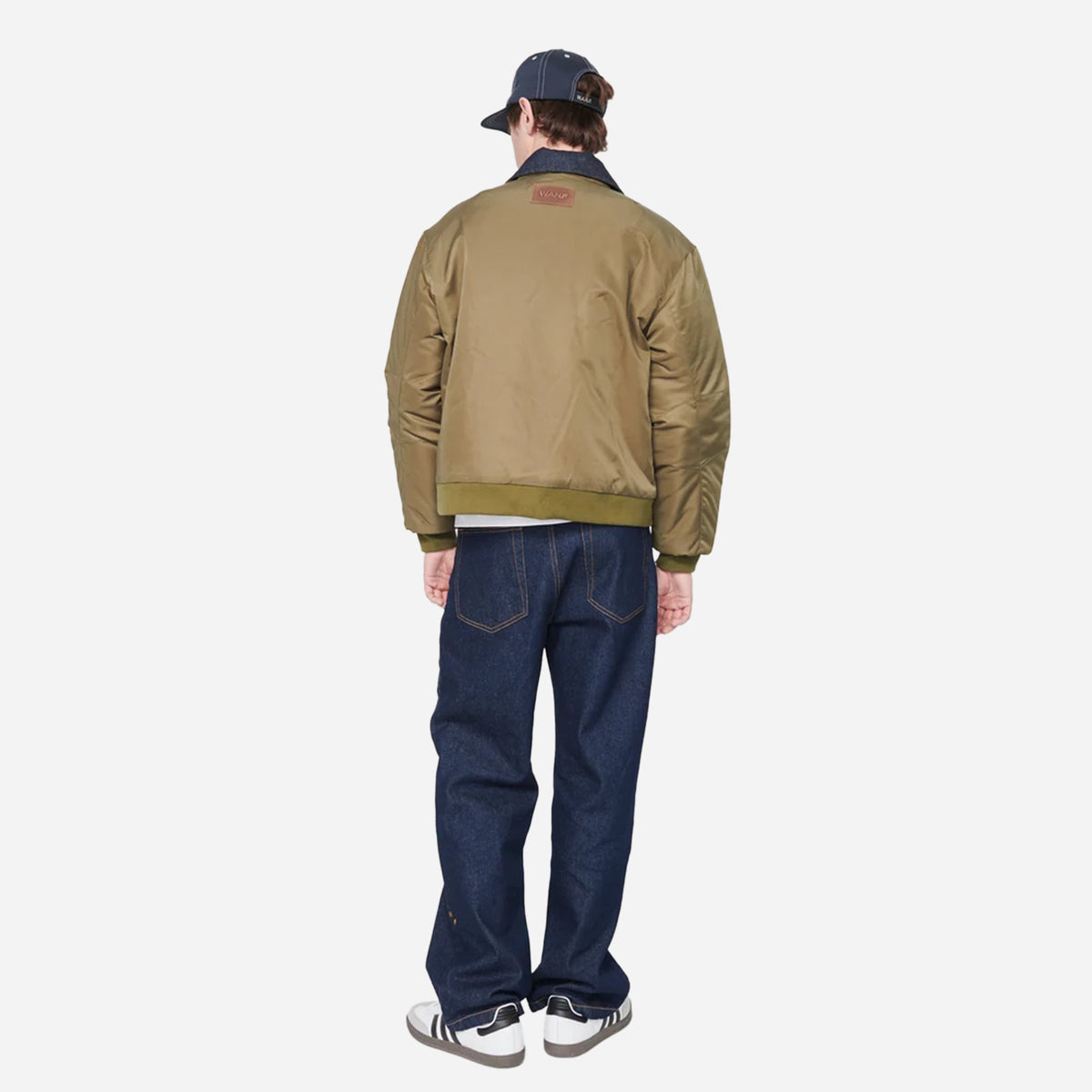 We Are Not Friends WANF Bomber Jacket WANF-WI2616