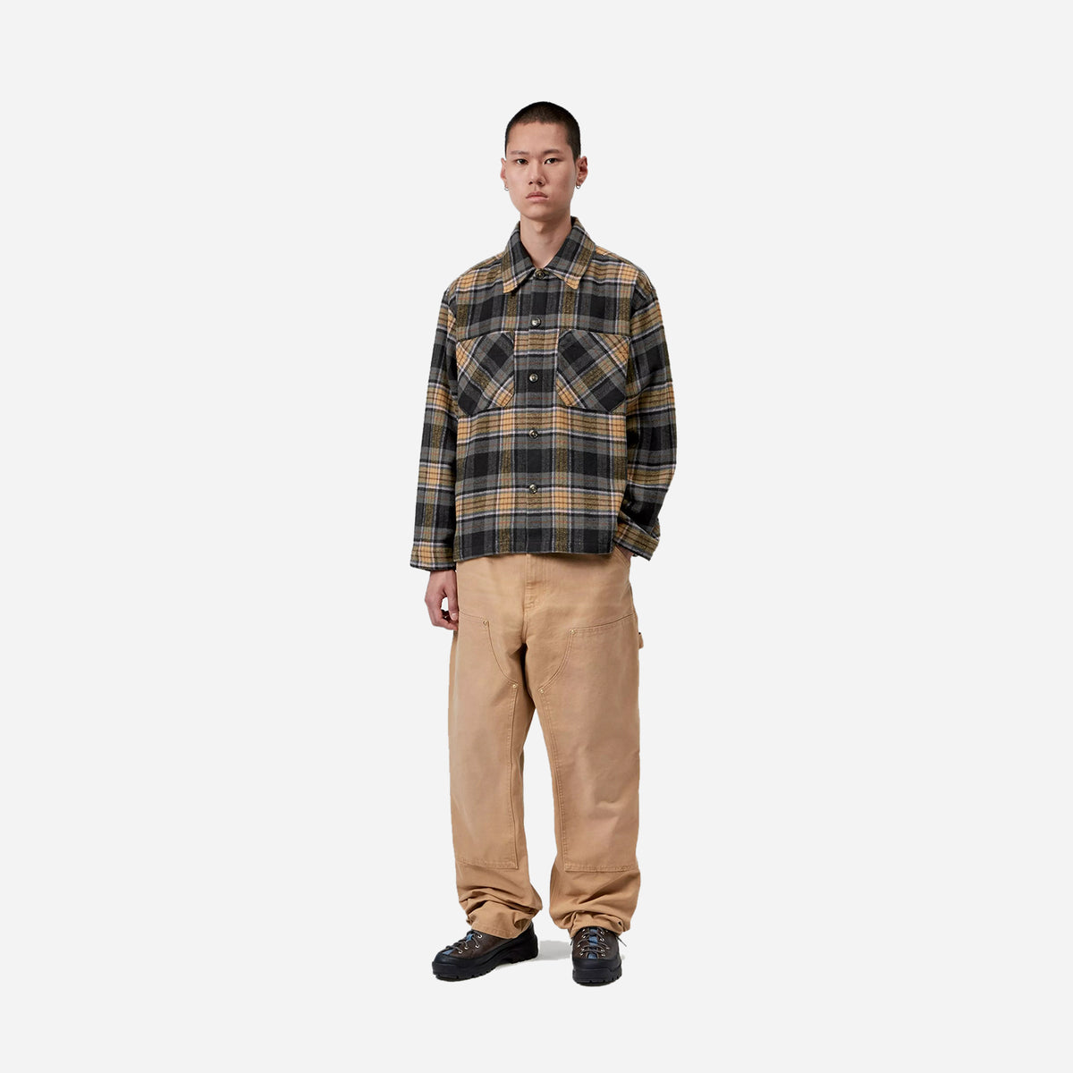 CARHARTT W.I.P. L/S Parson Shirt I037051.3VJ.XX