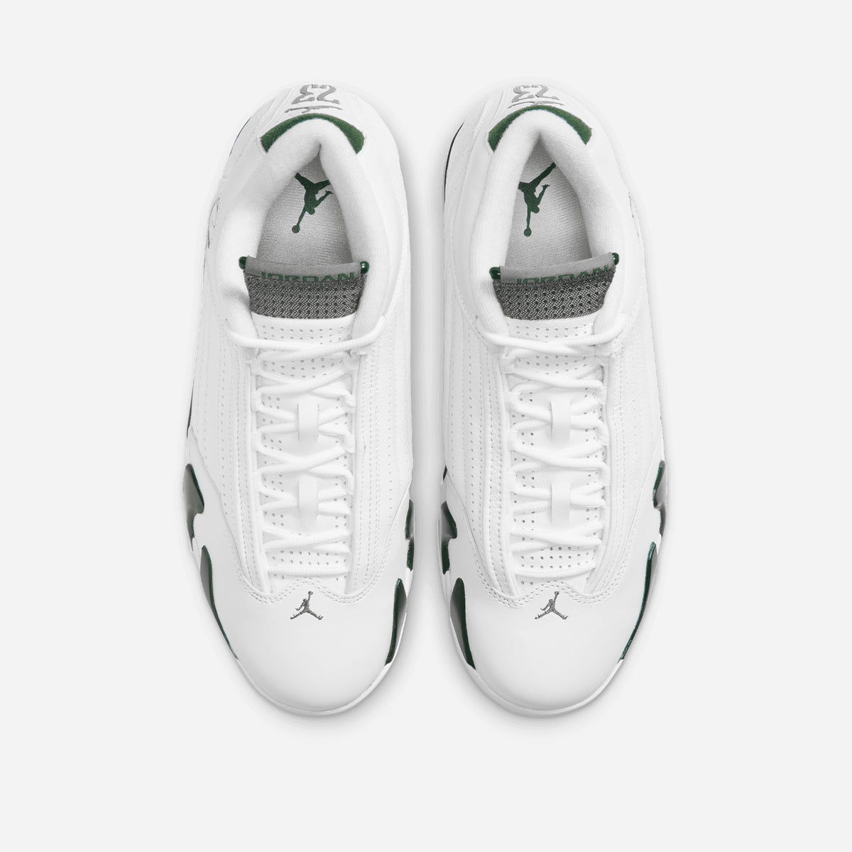 Jordan Air Jordan 14 Retro Forest Green 487471-300