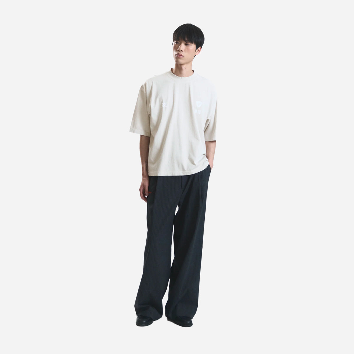 Yuxus Acorn Hongdae T-Shirt YXAHTSFW26-GRY