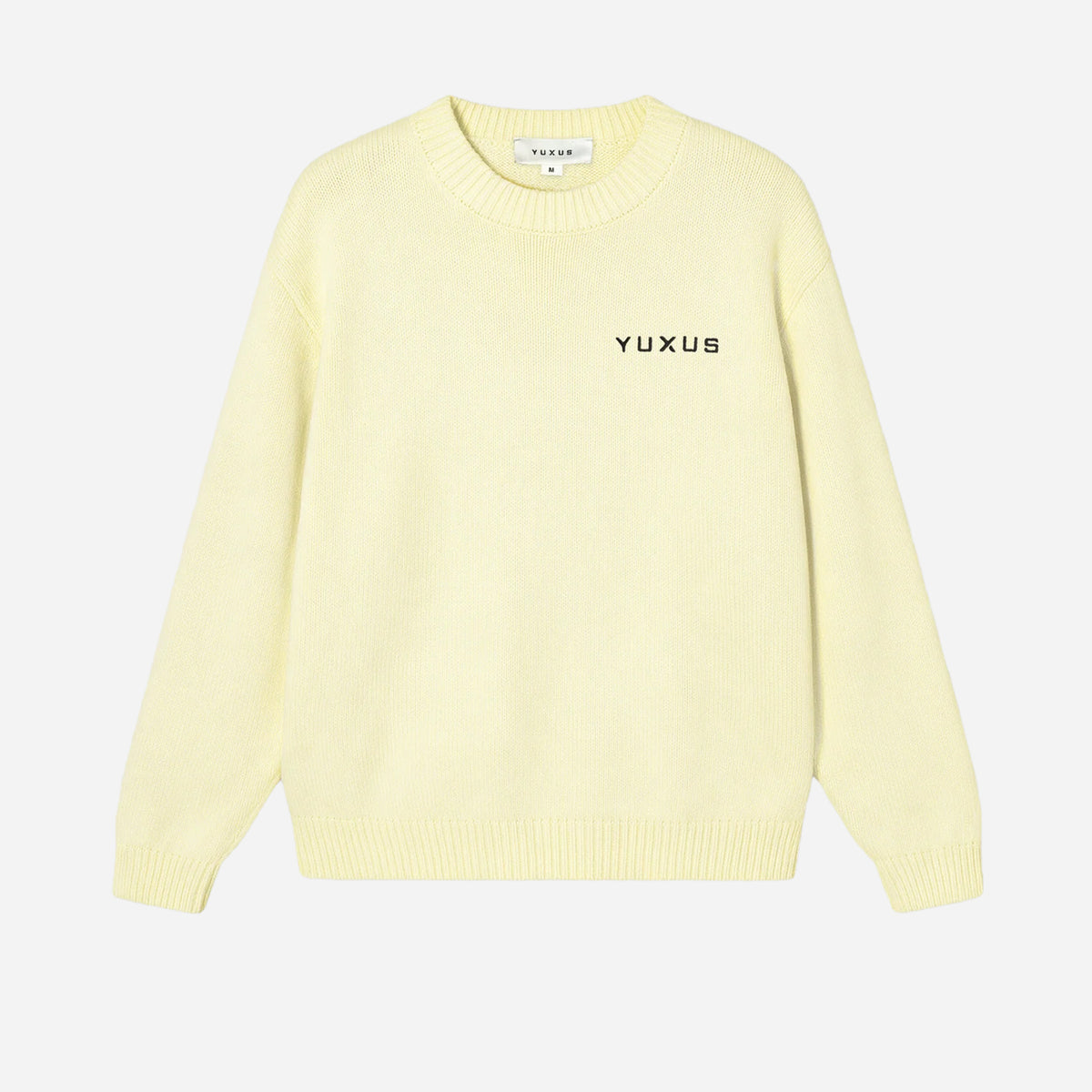 Yuxus Vulcan Knitwear YXVKWYFW26-YLW