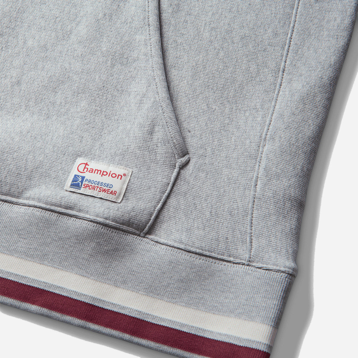 Champion Polo Neck Sweatshirt 222540-EM049