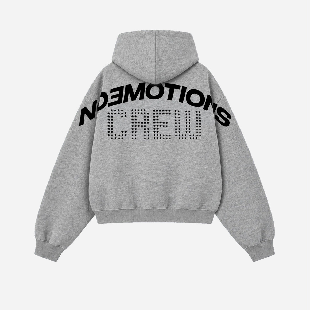 noemotions Crew Hoodie NEW26CHG-GRY