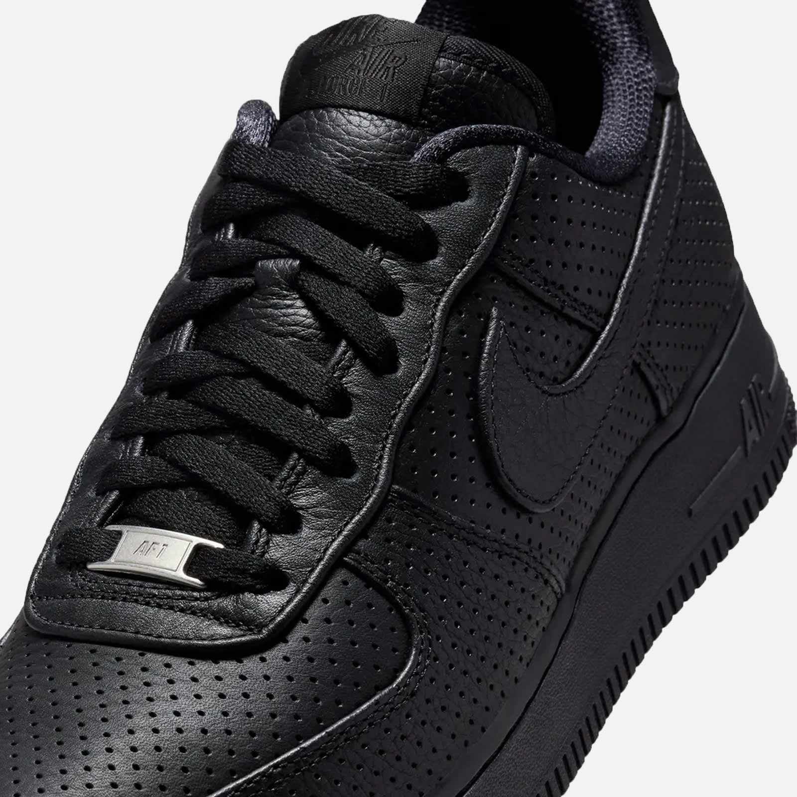 Air Force 1 SP Black Perforated HF8189 001