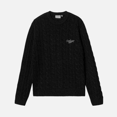 Carhartt WIP Signature Sweater I033885.K02.XX | 4Elementos