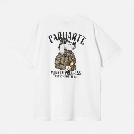 Carhartt WIP Inspector T-Shirt I033966.02.XX | 4Elementos