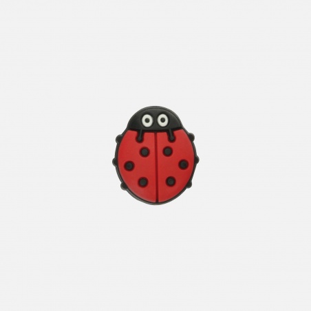 Crocs Ladybug Charm 10004844 | 4Elementos