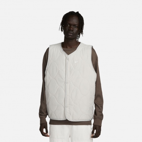 Nike Life Woven Military Liner Vest DX0890-012 | 4Elementos