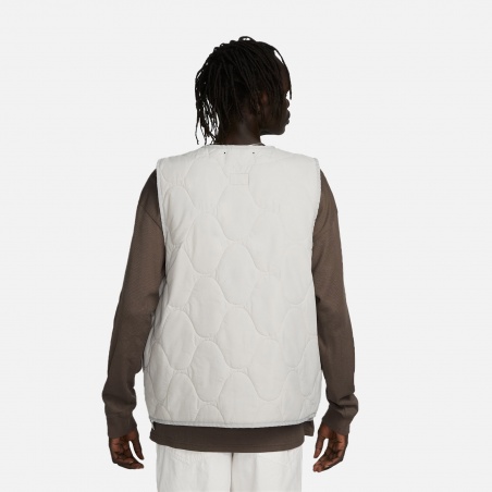 Nike Life Woven Military Liner Vest DX0890-012 | 4Elementos