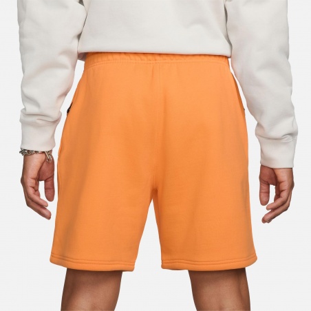 Nike Solo Swoosh Fleece Shorts DV3055-836 | 4Elementos