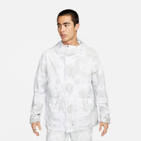 Nike Sportswear Tech Pack Woven Hooded Jacket DX0217-034 | 4Elementos