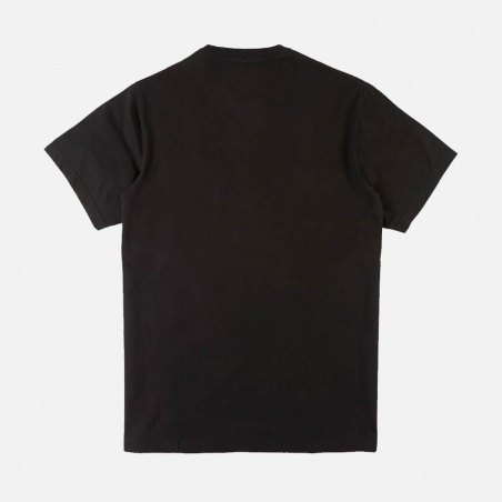 Maharishi Souvenir Organic T-Shirt 6350-Black | 4Elementos