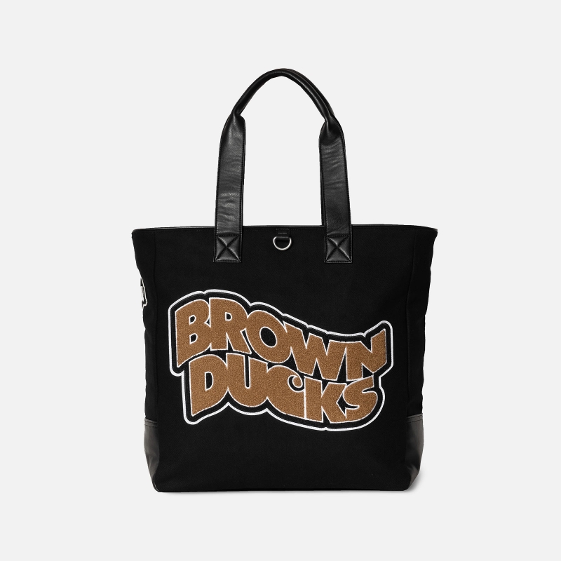 Brown Ducks Tote I03379900EXX