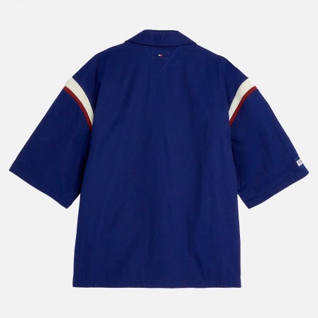 Tommy Jeans Collegiate Sports Shirt DM0DM16508C9I | 4Elementos
