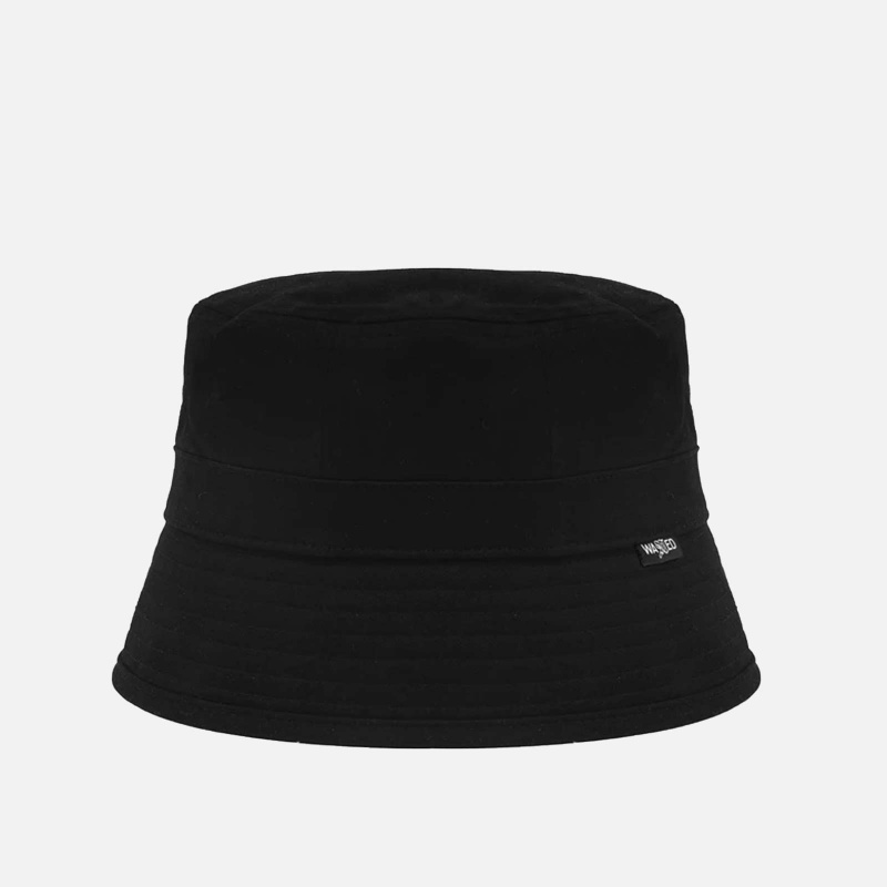 SS21BHB Black Bucket Hat