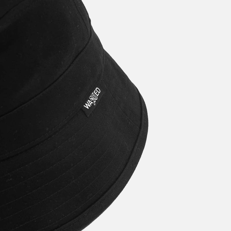 SS21BHB Black Bucket Hat