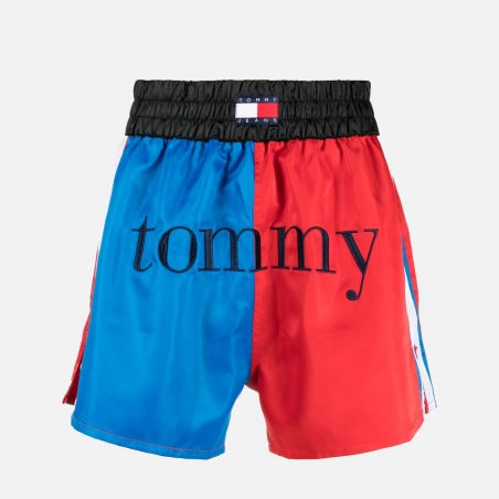 Tommy Jeans Sateen Boxer Short DM0DM15994XNL | 4Elementos