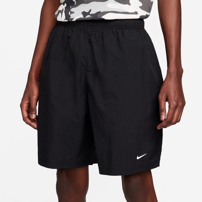 Solo Swoosh Woven Shorts DX0749 010