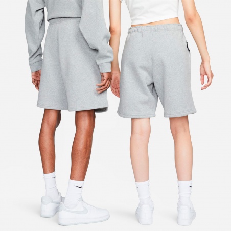 Nike Solo Swoosh Fleece Shorts DV3055-063 | 4Elementos