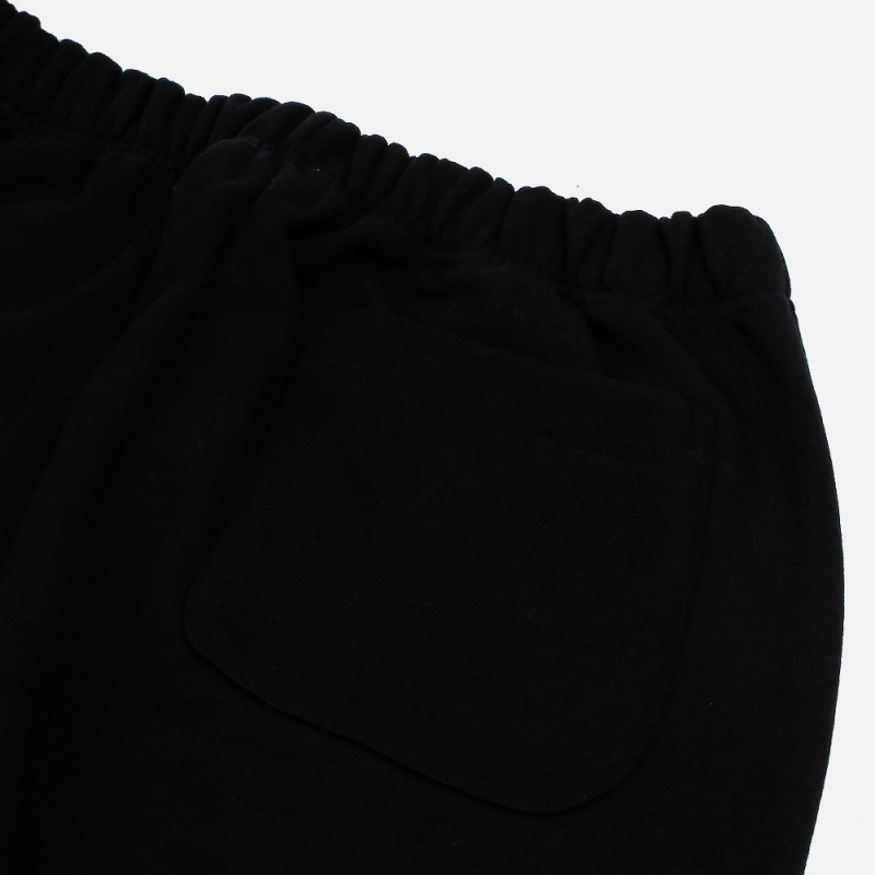 4ETP2021 BLACK Tape Pants
