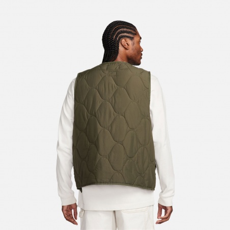 Nike Life Woven Insulated Military Vest DX0890-325 | 4Elementos