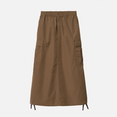 Carhartt WIP W' Cargo Skirt Long I033823.2Y.02 | 4Elementos