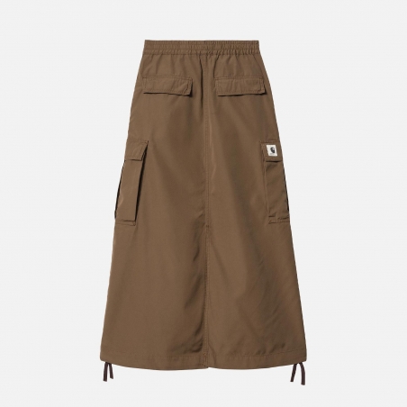 Carhartt WIP W' Cargo Skirt Long I033823.2Y.02 | 4Elementos